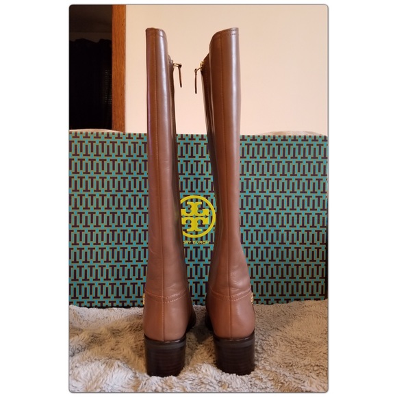 Tory Burch Fulton Boots